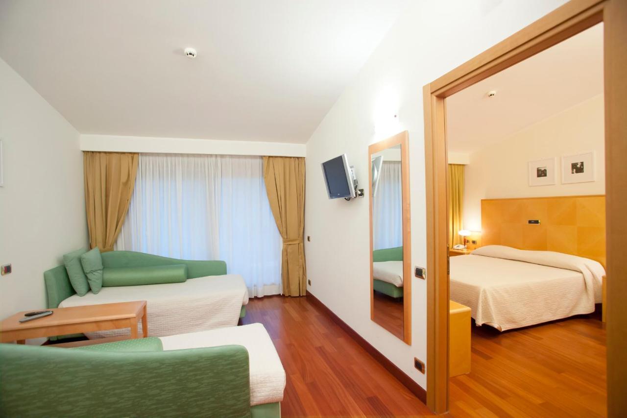 Roseo Euroterme Wellness Resort 바뇨디로마냐 외부 사진