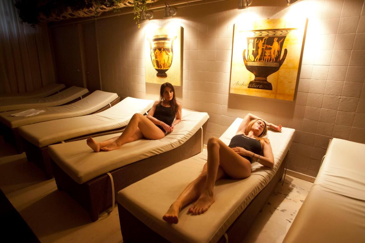 Roseo Euroterme Wellness Resort 바뇨디로마냐 외부 사진