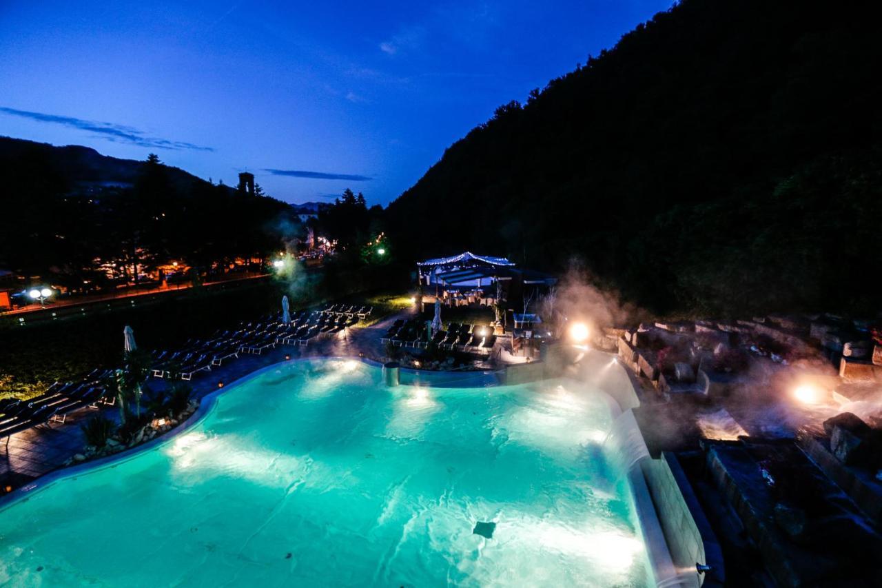 Roseo Euroterme Wellness Resort 바뇨디로마냐 외부 사진