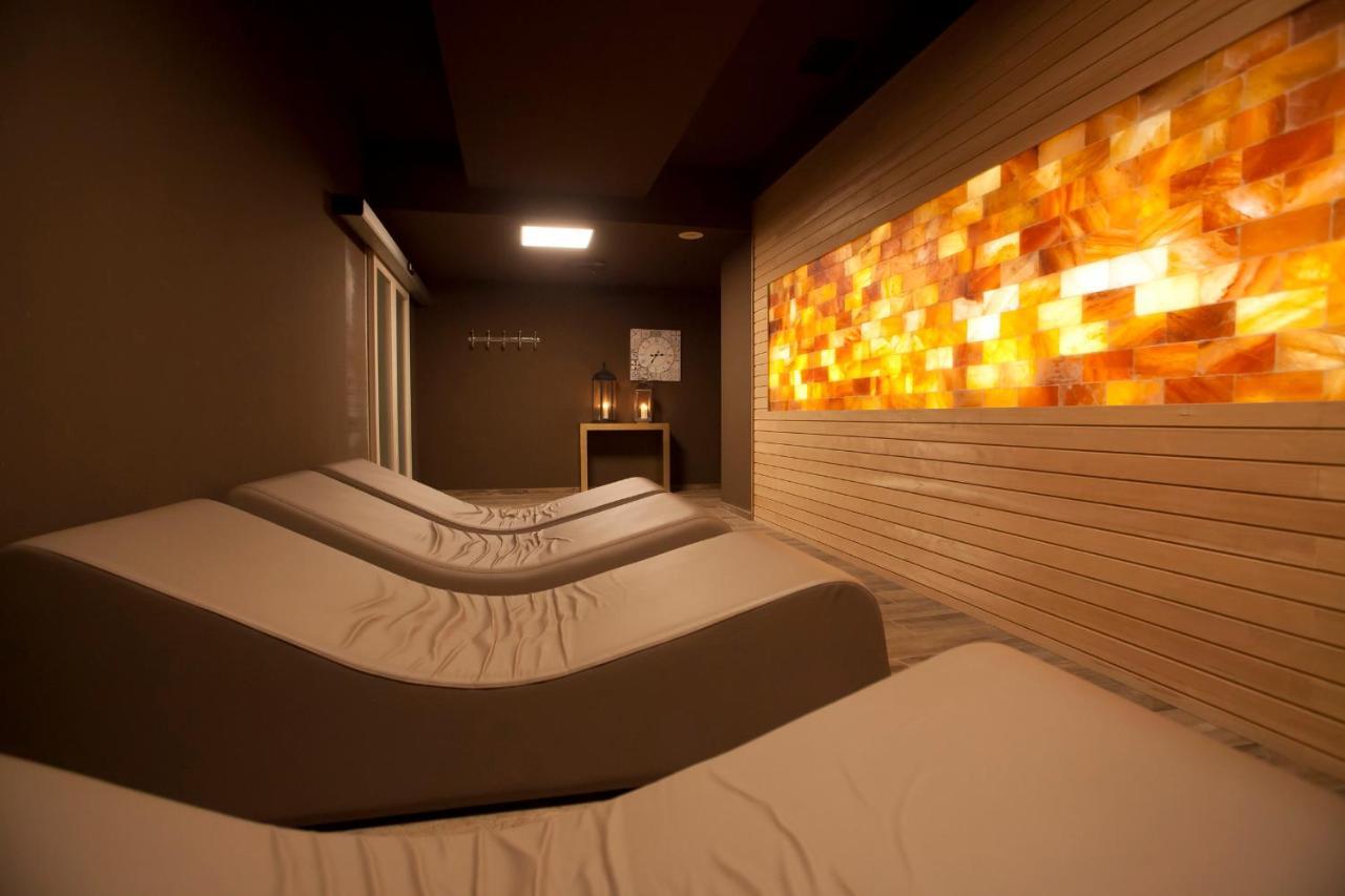 Roseo Euroterme Wellness Resort 바뇨디로마냐 외부 사진