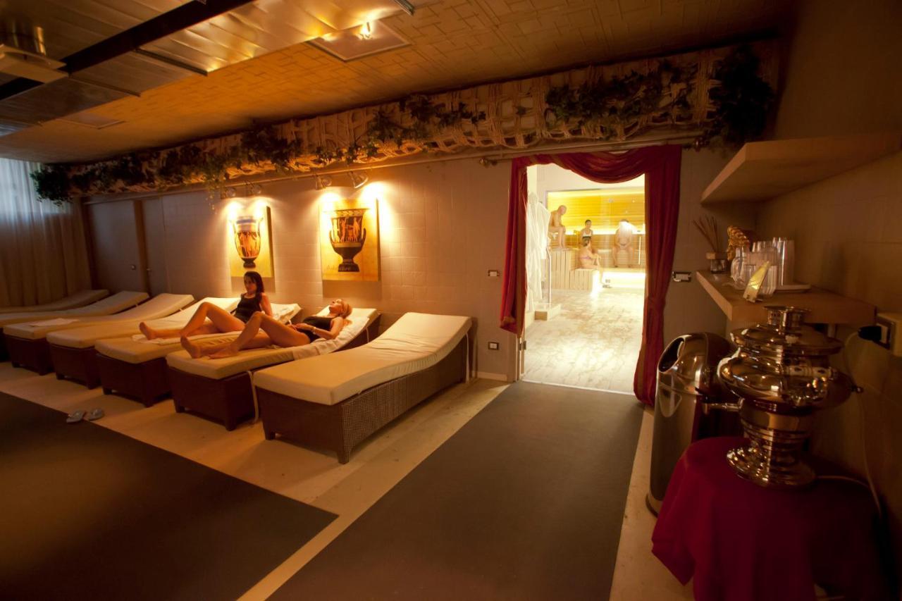 Roseo Euroterme Wellness Resort 바뇨디로마냐 외부 사진