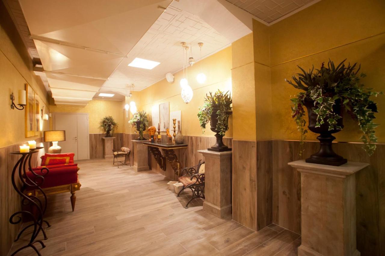 Roseo Euroterme Wellness Resort 바뇨디로마냐 외부 사진