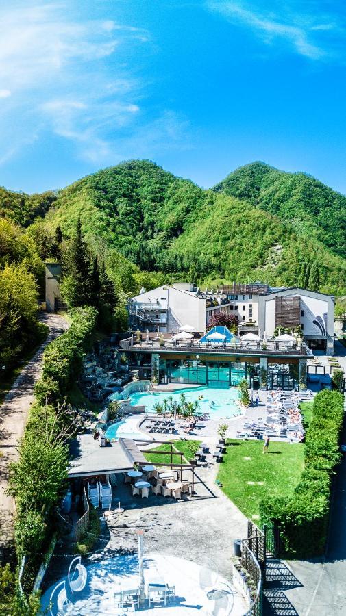 Roseo Euroterme Wellness Resort 바뇨디로마냐 외부 사진