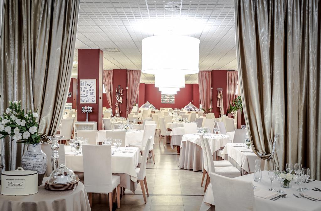 Roseo Euroterme Wellness Resort 바뇨디로마냐 외부 사진