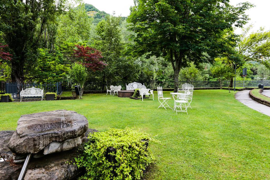 Roseo Euroterme Wellness Resort 바뇨디로마냐 외부 사진