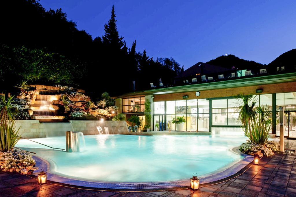 Roseo Euroterme Wellness Resort 바뇨디로마냐 외부 사진