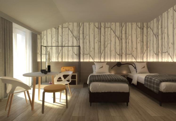 Roseo Euroterme Wellness Resort 바뇨디로마냐 외부 사진