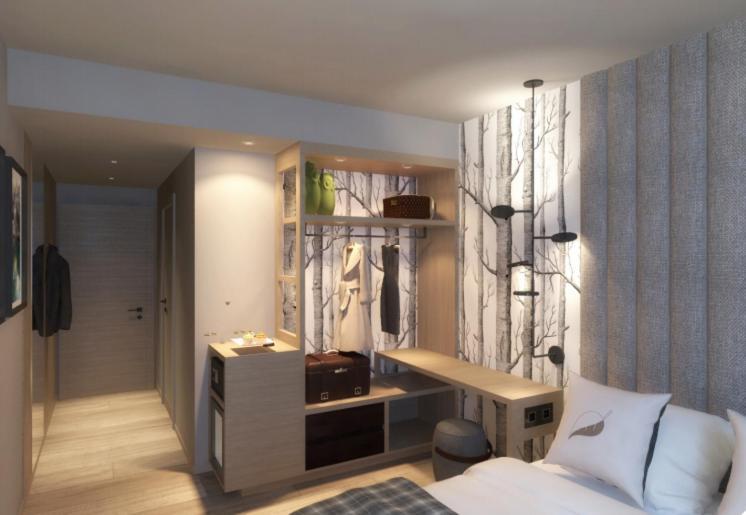 Roseo Euroterme Wellness Resort 바뇨디로마냐 외부 사진
